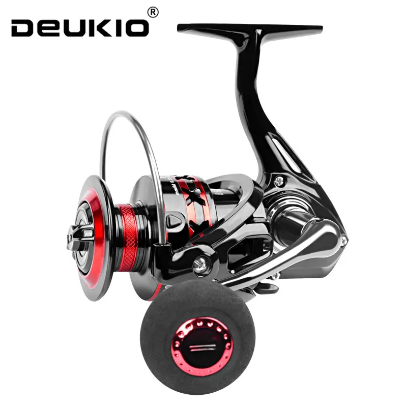 Trolling Reel - Mulinello da Pesca Spinning DEUKIO 2000-7000