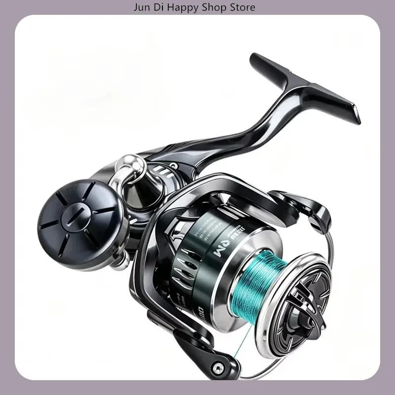 Trolling Reel - HASIDA M9 Mulinello da Spinning in