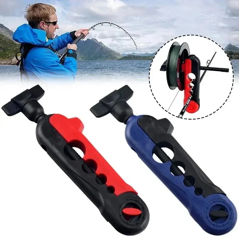 Spincast Reel - 1/2 pezzi Avvolgitore per Filo da