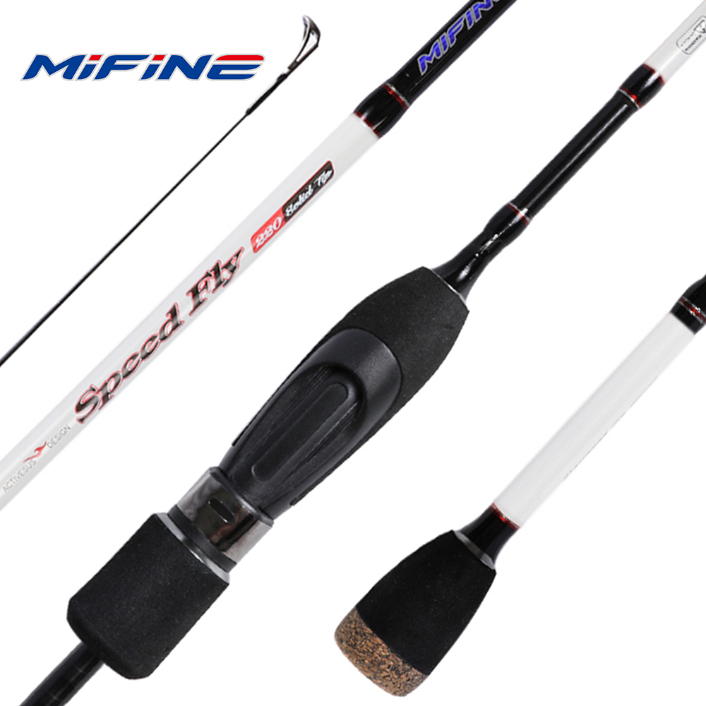 Trolling Reel - Canna da Pesca Ultraleggera MIFINE SPEEDFLY