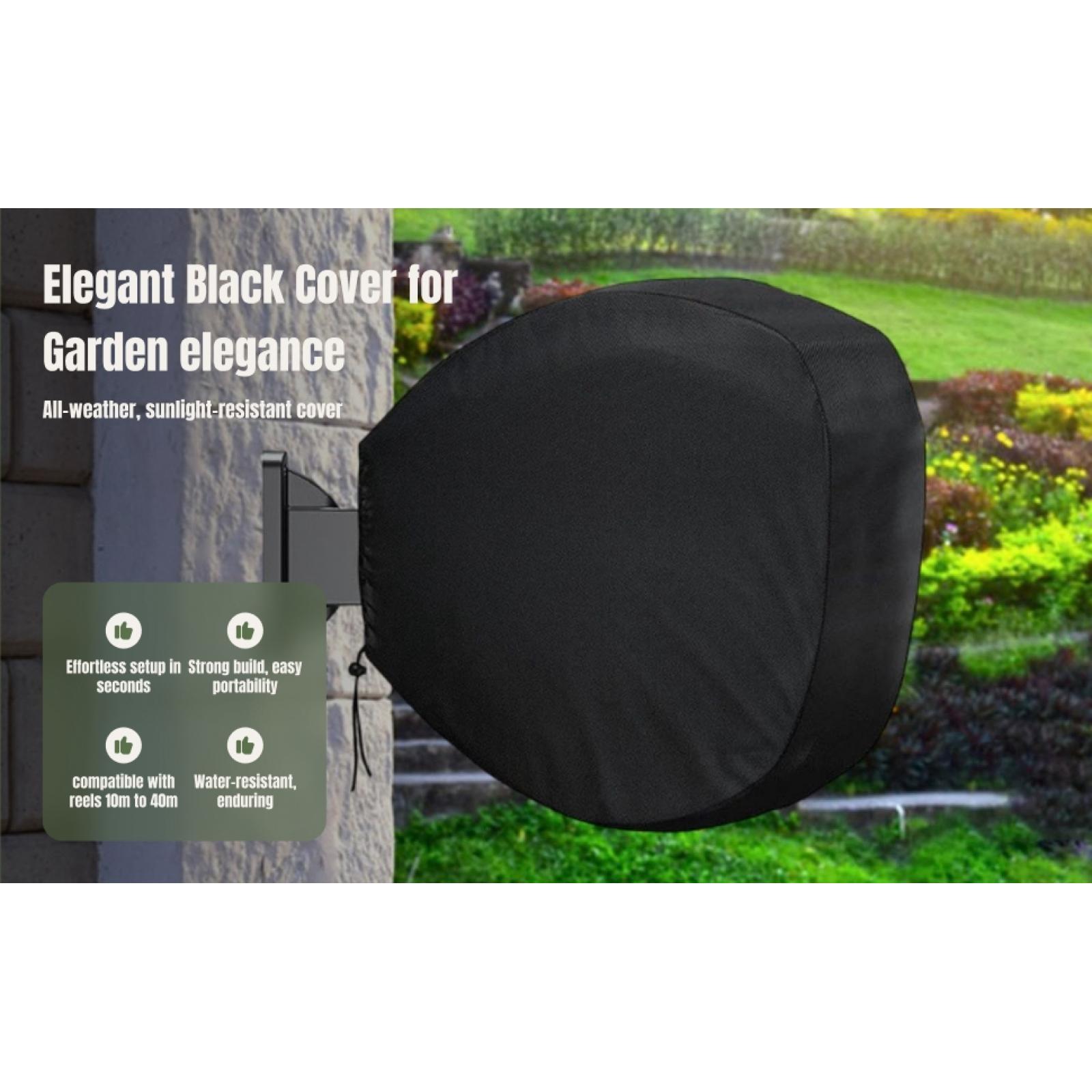 Reel Cover - Copertura per avvolgitubo da esterno, protezione