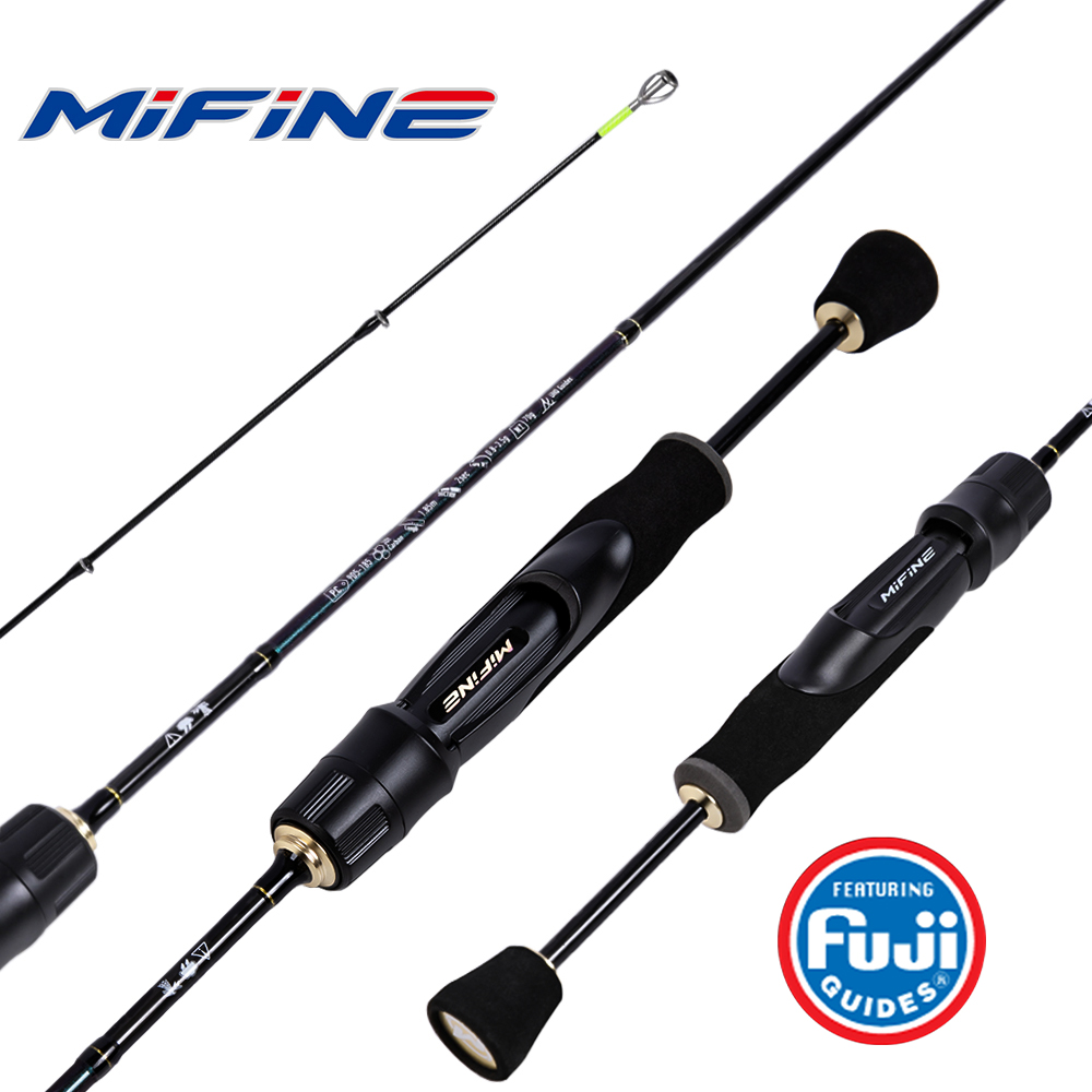 Trolling Reel - MIFINE PEGASUS UL Ultralight Spinning canna