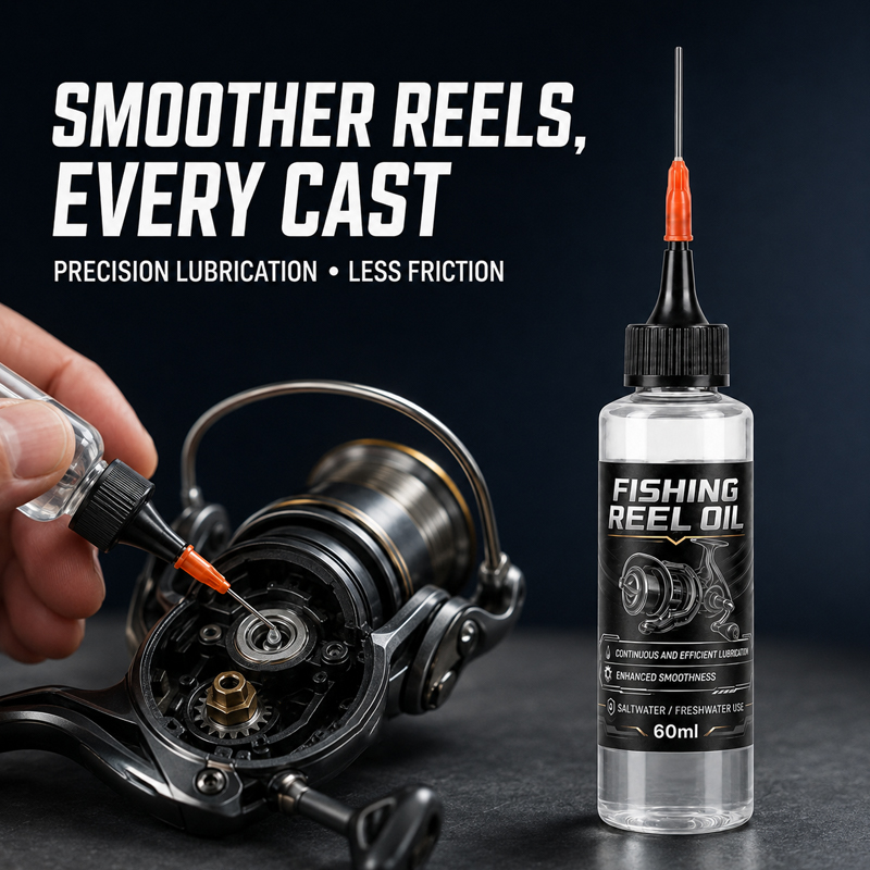 Olio Lubrificante per Mulinell - Spincast Reel recensione e prezzo