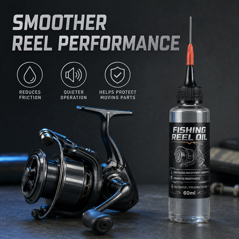 Olio Lubrificante per Mulinell - Spincast Reel recensione e prezzo