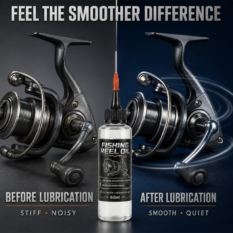 Olio Lubrificante per Mulinell - Spincast Reel recensione e prezzo