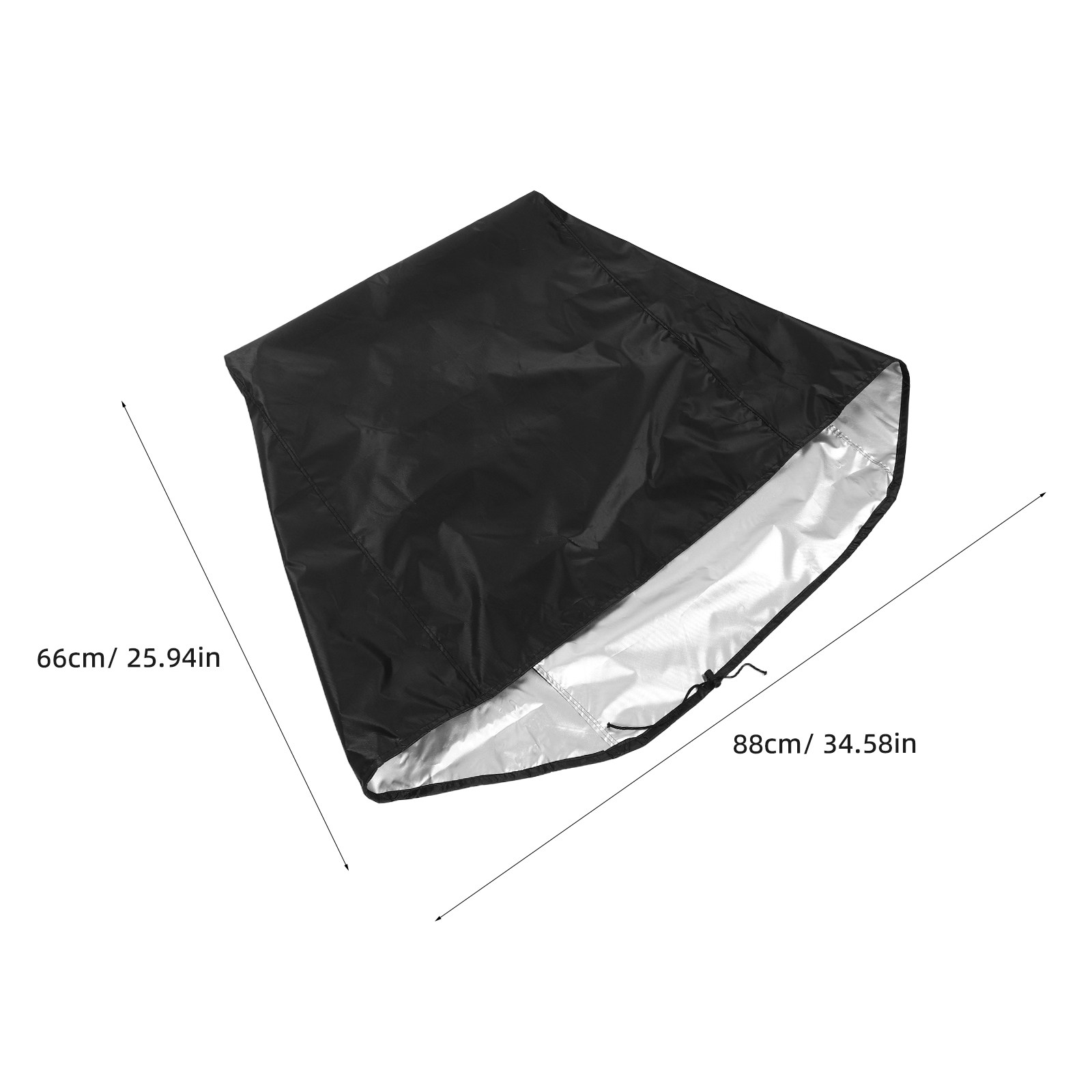 Copertura impermeabile per avv - Reel Cover recensione e prezzo