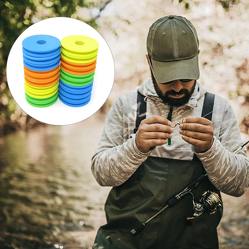 10 Pezzi Bobine in Schiuma EVA - Baitcasting Reel recensione e prezzo