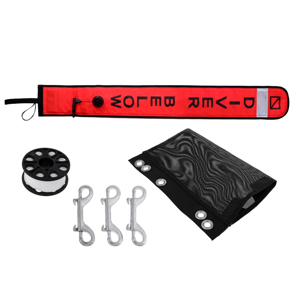 Set completo di boe di superfi - Reel Bag recensione e prezzo