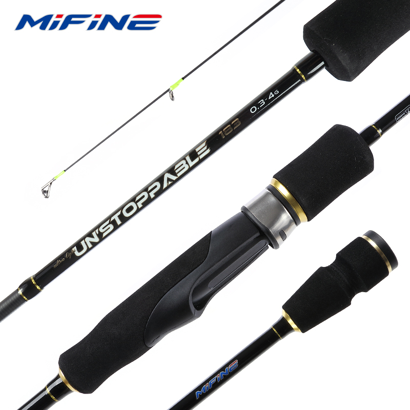 Canna da Pesca Ultraleggera MI - Trolling Reel recensione e prezzo