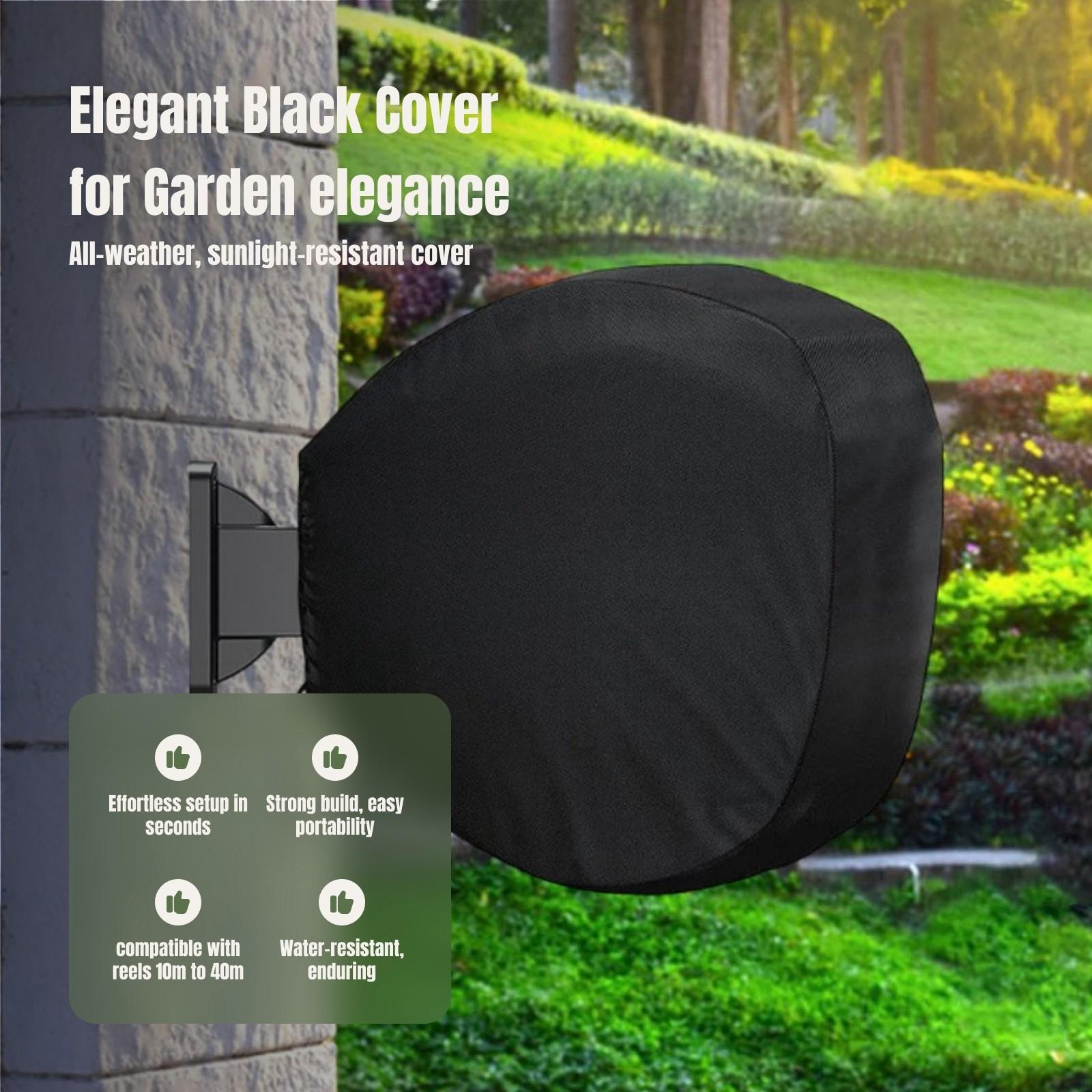Copertura per avvolgitubo da e - Reel Cover recensione e prezzo