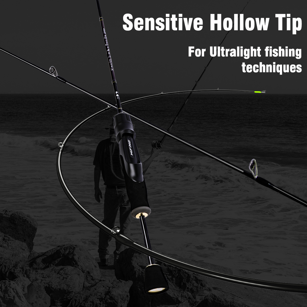 MIFINE PEGASUS UL Ultralight S - Trolling Reel recensione e prezzo